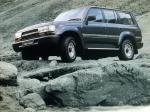 Toyota Land Cruiser Amazon VX 1989 года